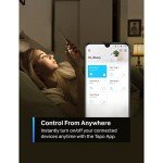 TP-Link Tapo Mini Smart Wi-Fi Plug (4-Pack)