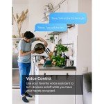 TP-Link Tapo Mini Smart Wi-Fi Plug (4-Pack)