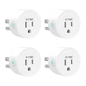 Smart Plug 4 Pack - Alexa & Google Compatible