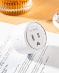 Smart Plug 4 Pack - Alexa & Google Compatible