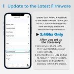 Meross Outdoor Smart Plug with 3 Sockets