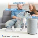 TESSAN WiFi Smart Power Strip with USB Ports