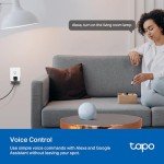 TP-Link Tapo Mini Smart Plug (4-Pack)
