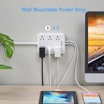 TESSAN WiFi Smart Power Strip with USB Ports