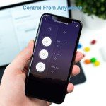 TESSAN WiFi Smart Power Strip with USB Ports