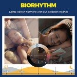 Smart LED Light Bulbs 6 Pack with Alexa/Google Home