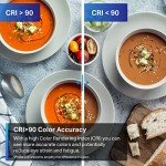 Tapo Smart RGBW Light Bulbs – Alexa & Google Compatible