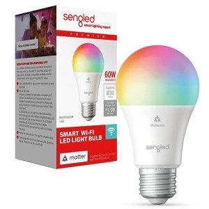Sengled Multicolor Smart LED Light Bulb