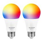 Sylvania Smart LED Light Bulb (2 Pack)