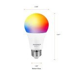 Sylvania Smart LED Light Bulb (2 Pack)
