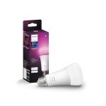 Philips Hue Color-Changing Smart LED Bulb - 100W