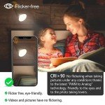 Smart Bluetooth LED Bulb Set - 4 Pack