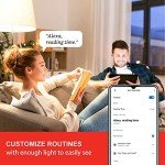 Sengled WiFi Smart Light Bulbs, 4-Pack, Dimmable