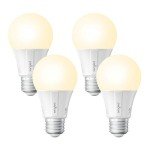 Sengled Smart Light Bulbs - 4-Pack, Voice Control
