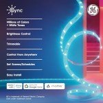 GE Cync Smart LED Strip Light - 16 Feet
