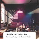 LIFX Color A19 Smart LED Bulbs (2-Pack)