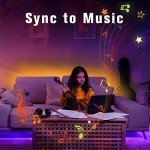 Smart LED Strip Lights 200 ft with App Control