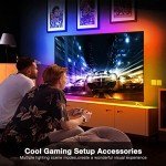 DAYBETTER 100ft Smart WiFi LED Strip Lights