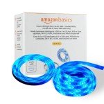 Smart RGB LED Light Strip - 16.4 Feet