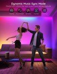 Govee 16.4ft Smart RGBIC LED Strip Lights