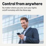 Smart RGB LED Light Strip - 16.4 Feet