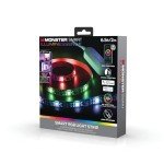 Smart Wi-Fi Multi-Color LED Light Strip 6.5Ft