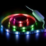 Smart Wi-Fi Multi-Color LED Light Strip 6.5Ft