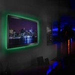 Smart Wi-Fi Multi-Color LED Light Strip 6.5Ft