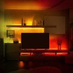 Smart Wi-Fi Multi-Color LED Light Strip 6.5Ft