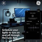 Cync GE Smart Light Strip with Music Sync, 16ft