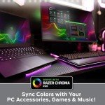 Monster 10ft RGB Sound Reactive LED Strip Lights