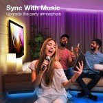 DAYBETTER Smart LED Strip Lights 100ft - RGB