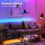 DAYBETTER Smart LED Strip Lights 100ft - RGB