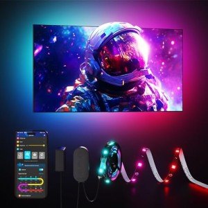 Govee Smart RGBIC LED Backlight Strip for TVs