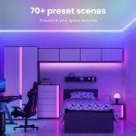 Feit Electric 16FT Smart RGBW LED Light Strip