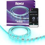 Roku 16.4ft WiFi Smart LED Light Strip