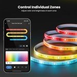 Feit Electric 16FT Smart RGBW LED Light Strip