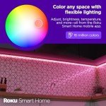Roku 16.4ft WiFi Smart LED Light Strip