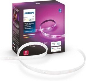 Philips Hue Smart LED Light Strip - 6 Feet