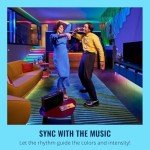 WiZ 16.4ft Smart LED Light Strip - Multicolor