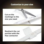 Philips Hue Smart LED Light Strip - 6 Feet