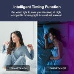 200 FT Smart LED Strip Lights with Bluetooth Control