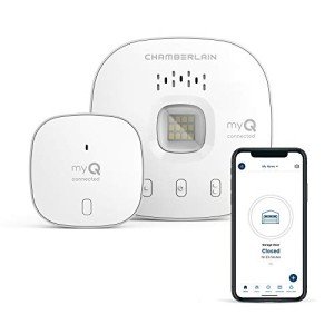 Smart Garage Control Hub with Wifi & Bluetooth
