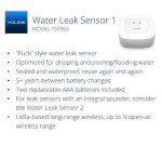 YoLink Smart Home Starter Kit with Leak Sensors