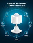 GoveeLife Wireless Motion Sensor for Smart Homes