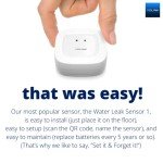 YoLink Smart Home Starter Kit with Leak Sensors
