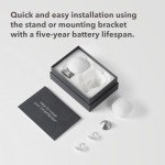 ecobee Smart Sensor 2 Pack for Home Comfort