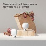 ecobee Smart Sensor 2 Pack for Home Comfort