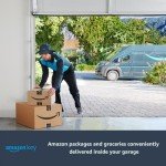 Smart Garage Control Hub with Wifi & Bluetooth