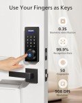 Philips Keyless Smart Door Lock with Handles